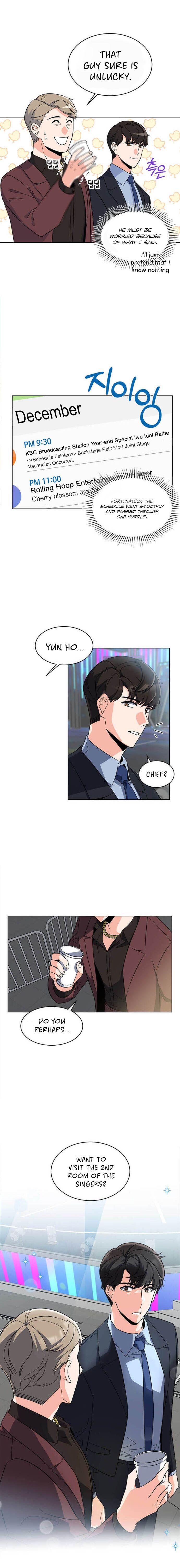 1st year Max Level Manager Chapter 23 page 3