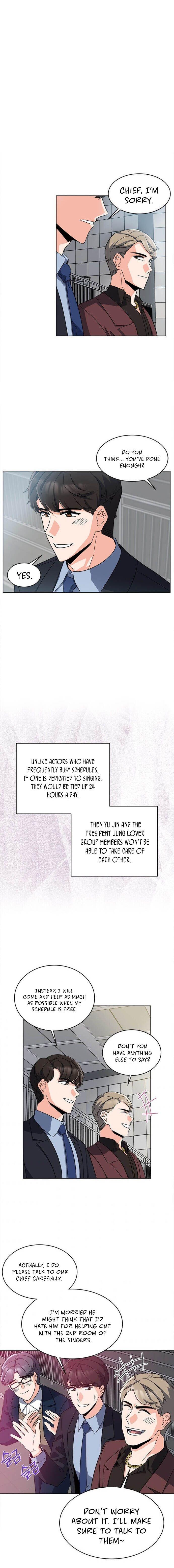 1st year Max Level Manager Chapter 23 page 6