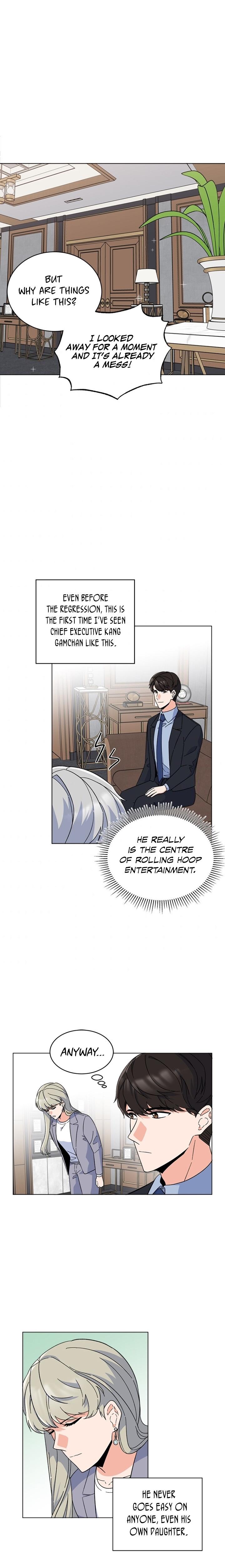 1st year Max Level Manager Chapter 25 page 0