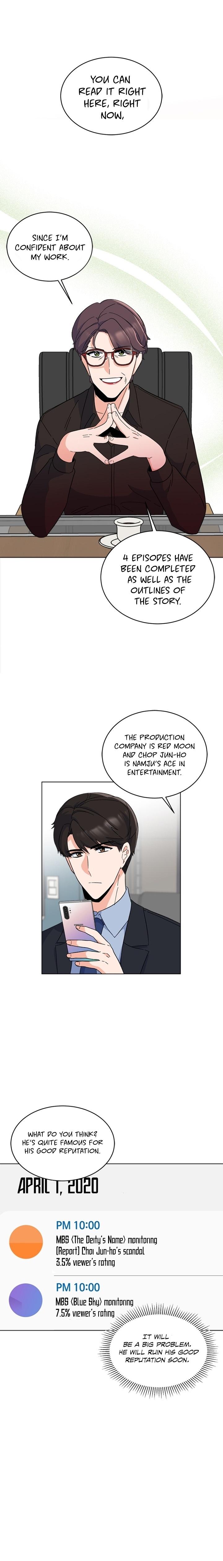 1st year Max Level Manager Chapter 25 page 9