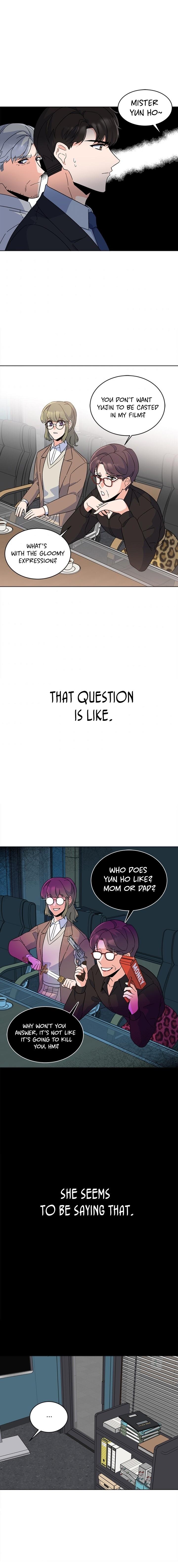 1st year Max Level Manager Chapter 25 page 10