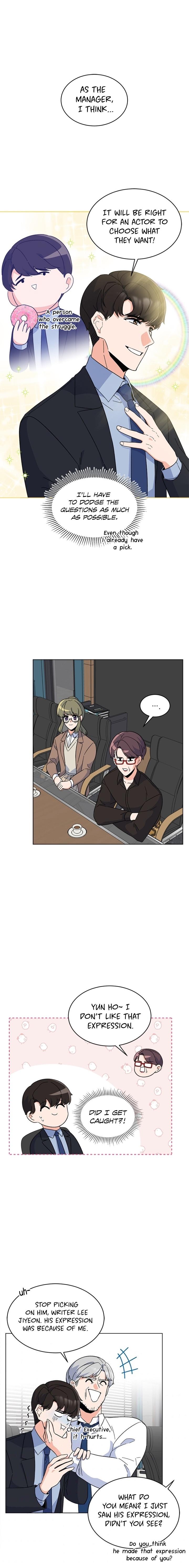 1st year Max Level Manager Chapter 25 page 11