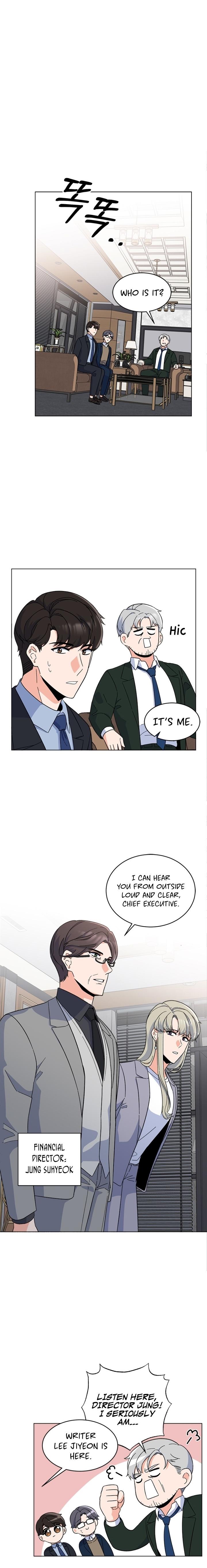 1st year Max Level Manager Chapter 25 page 1