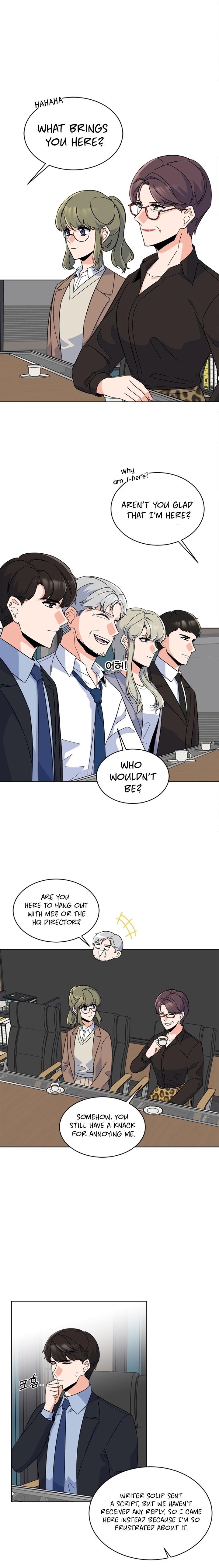 1st year Max Level Manager Chapter 25 page 4