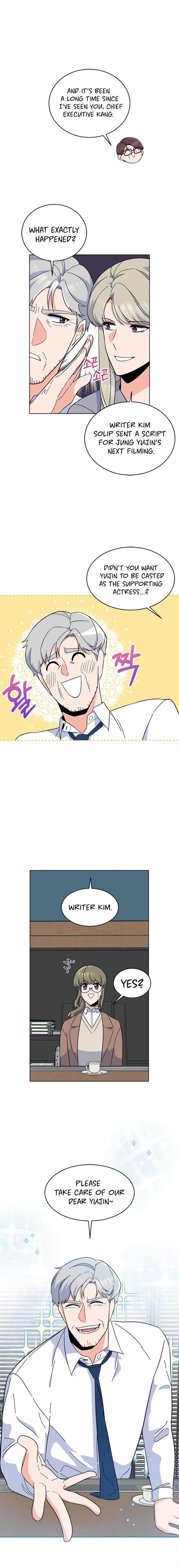 1st year Max Level Manager Chapter 25 page 5