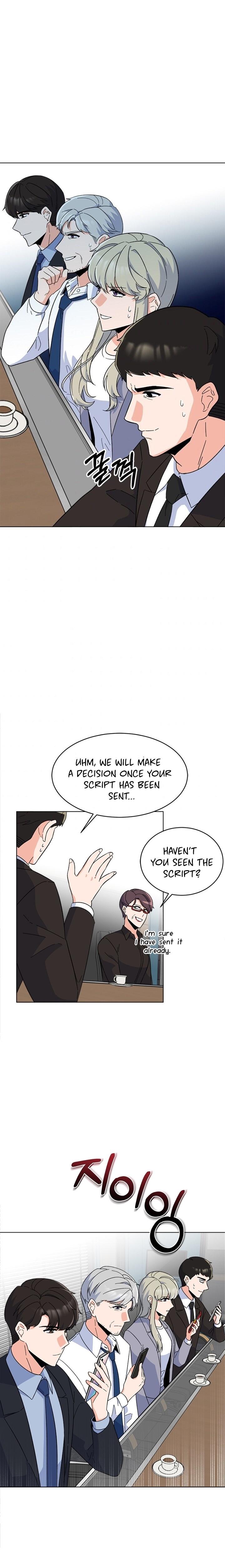 1st year Max Level Manager Chapter 25 page 8