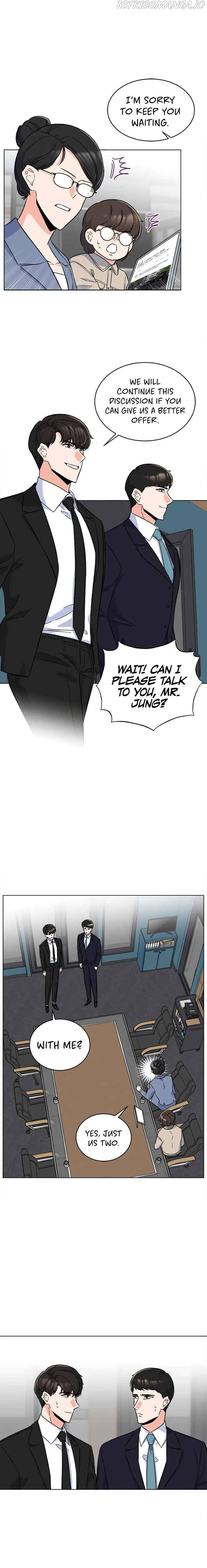 1st year Max Level Manager Chapter 30 page 10