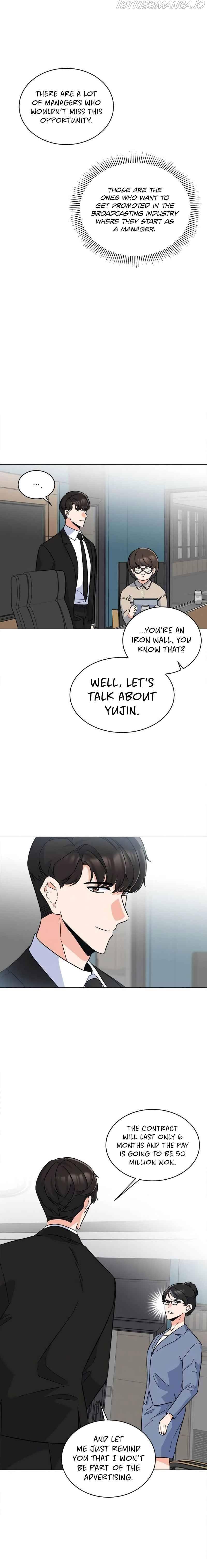 1st year Max Level Manager Chapter 30 page 13