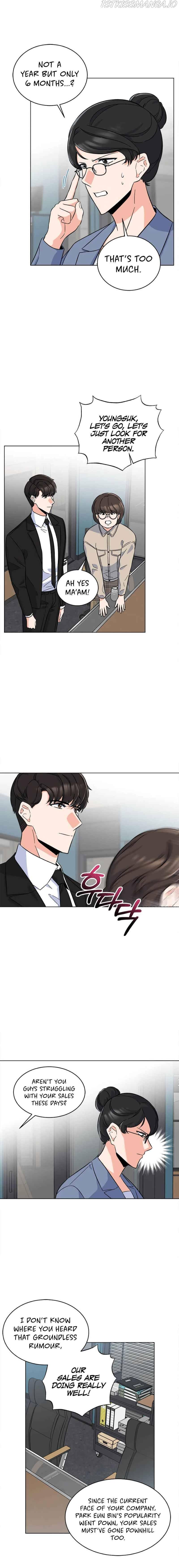 1st year Max Level Manager Chapter 30 page 14