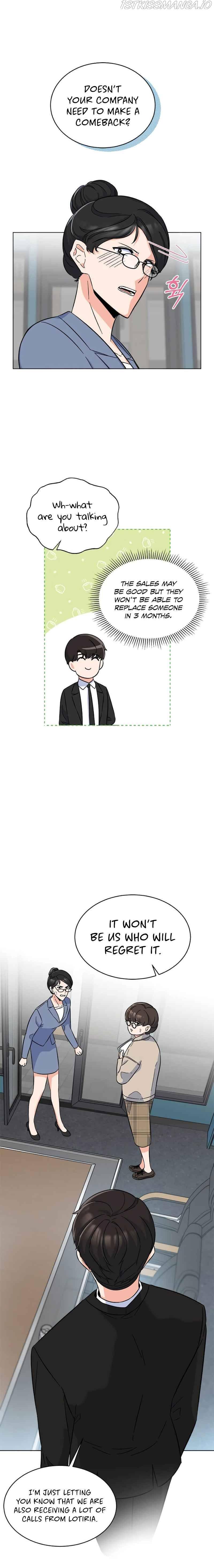1st year Max Level Manager Chapter 30 page 15