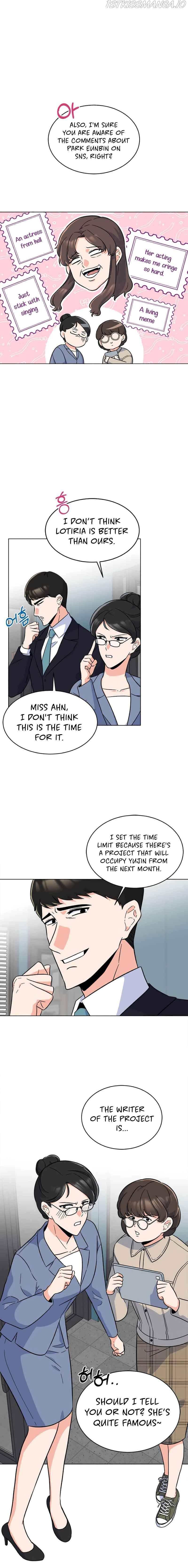 1st year Max Level Manager Chapter 30 page 16