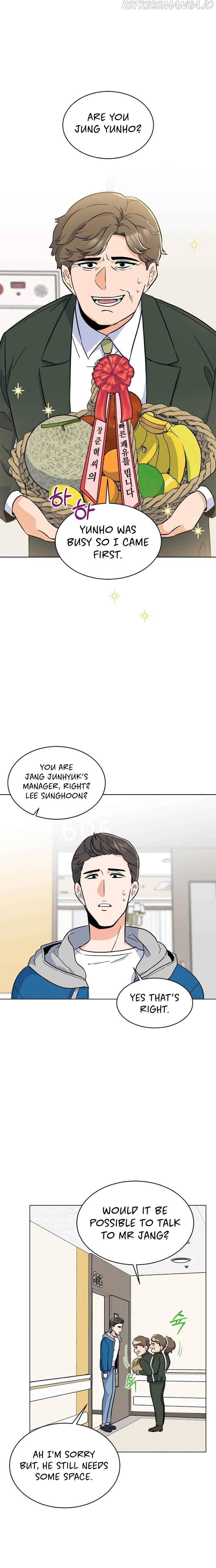 1st year Max Level Manager Chapter 30 page 18