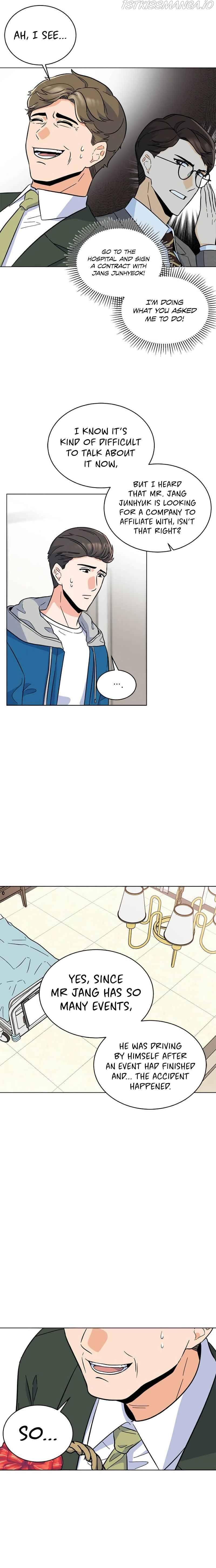 1st year Max Level Manager Chapter 30 page 19