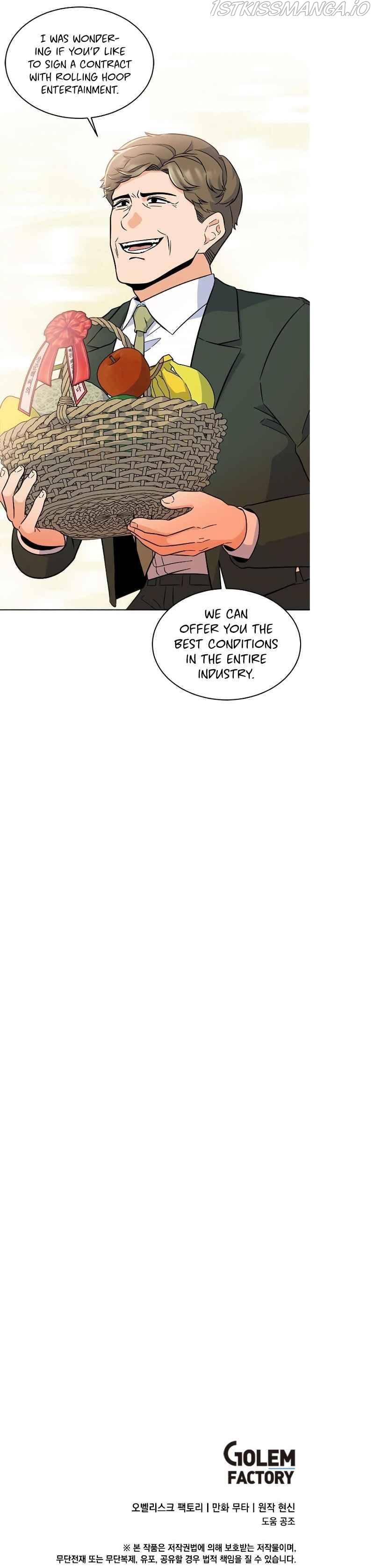 1st year Max Level Manager Chapter 30 page 20