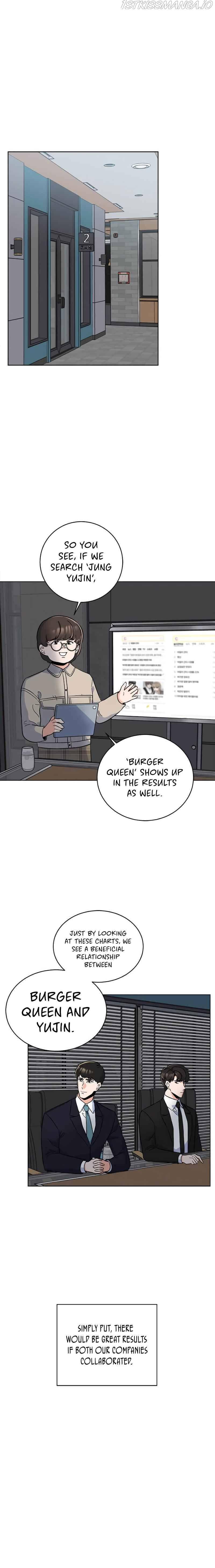 1st year Max Level Manager Chapter 30 page 2