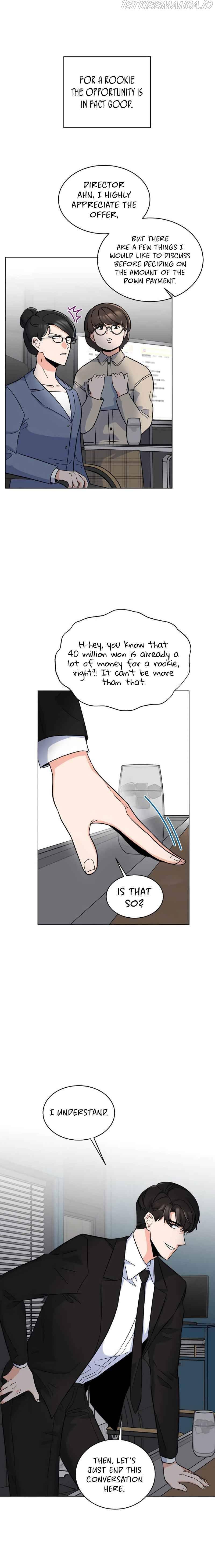 1st year Max Level Manager Chapter 30 page 4