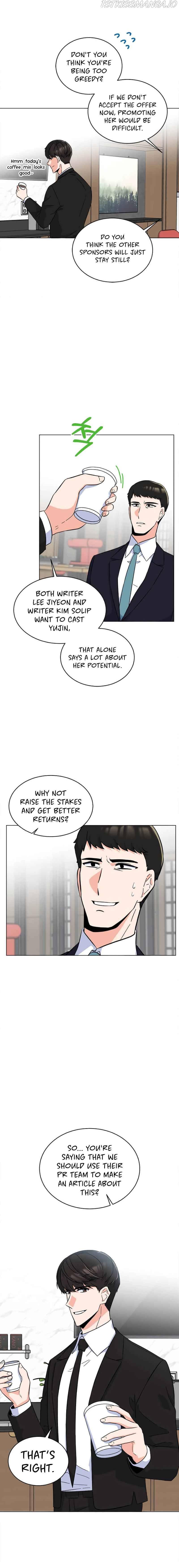 1st year Max Level Manager Chapter 30 page 6