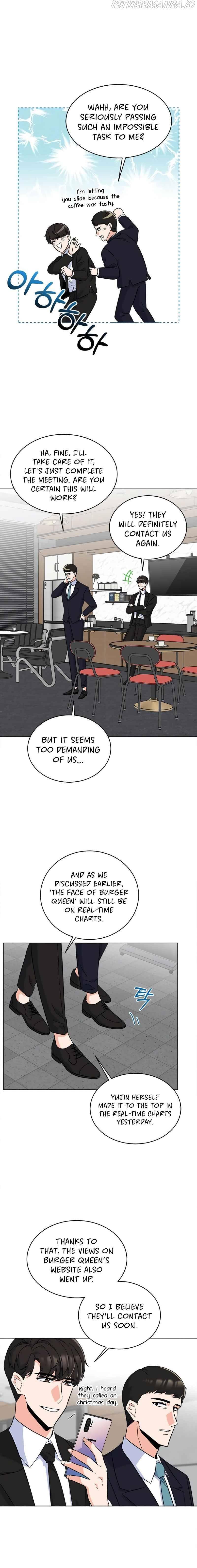 1st year Max Level Manager Chapter 30 page 8