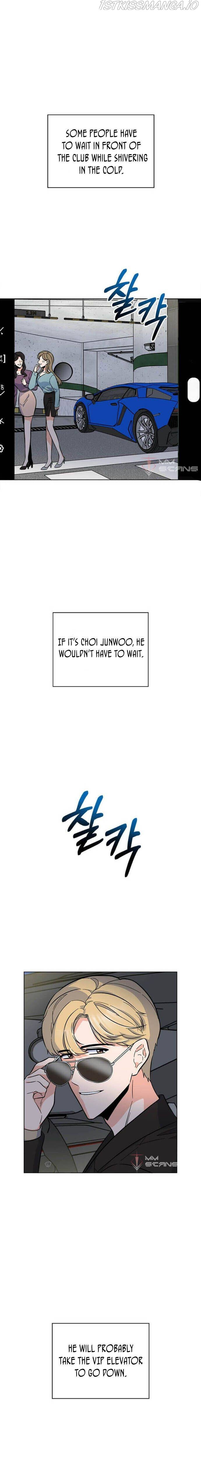 1st year Max Level Manager Chapter 33 page 1