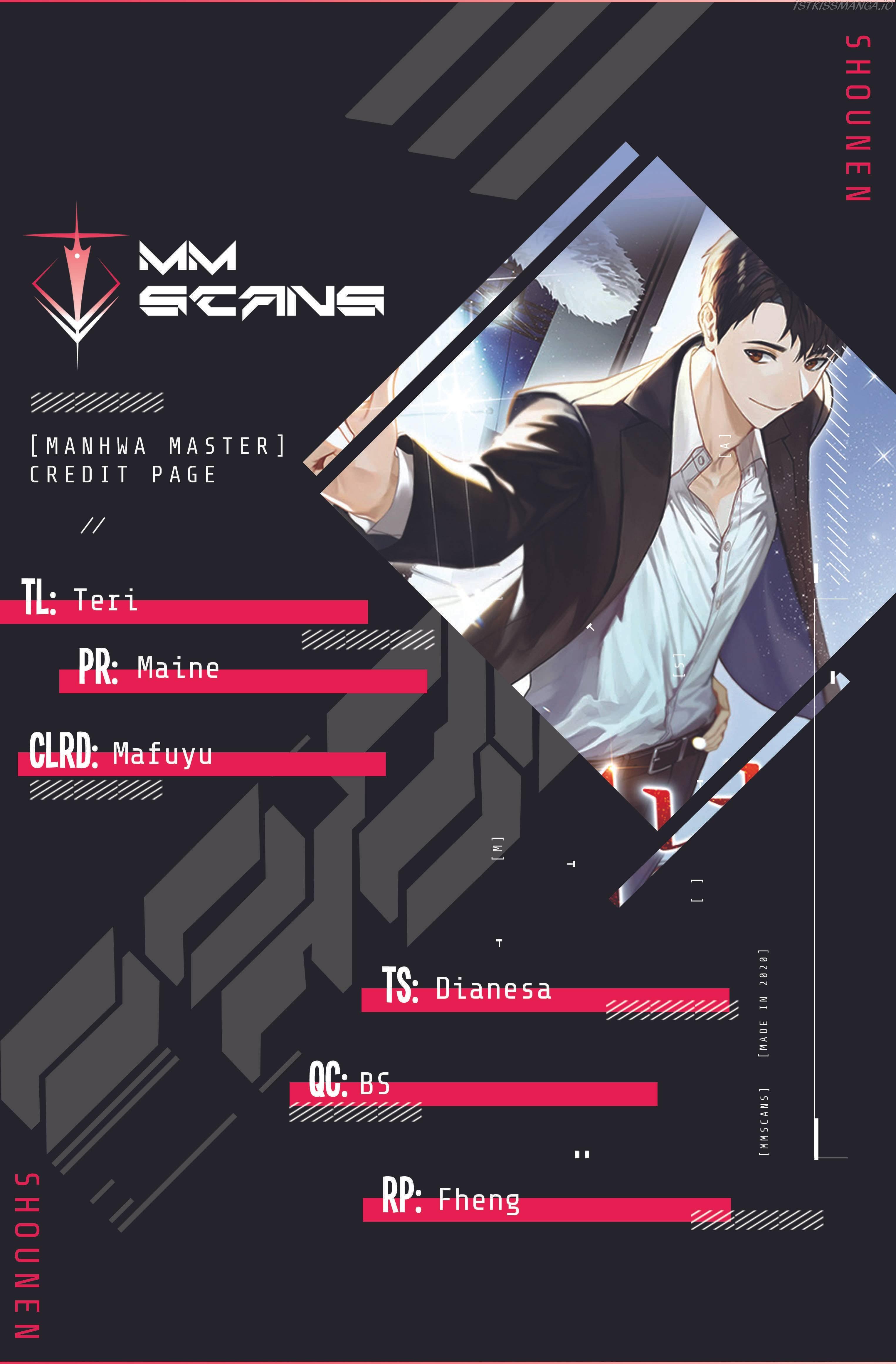 1st year Max Level Manager Chapter 34 page 0