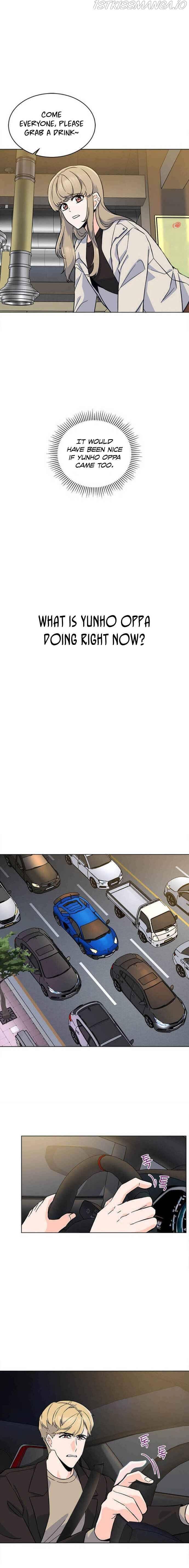 1st year Max Level Manager Chapter 34 page 3