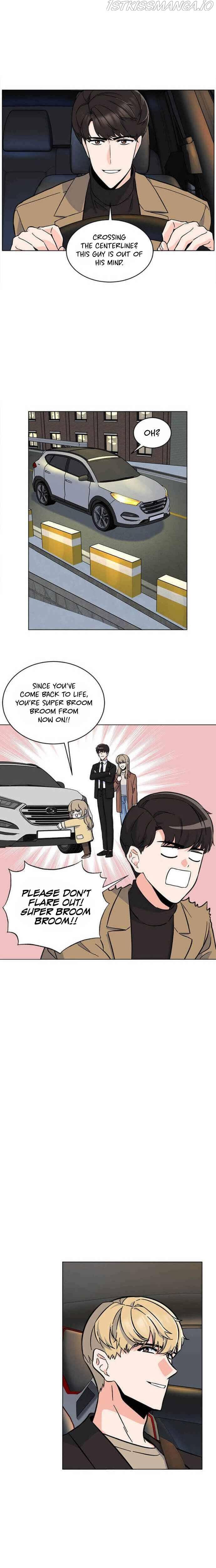 1st year Max Level Manager Chapter 34 page 8