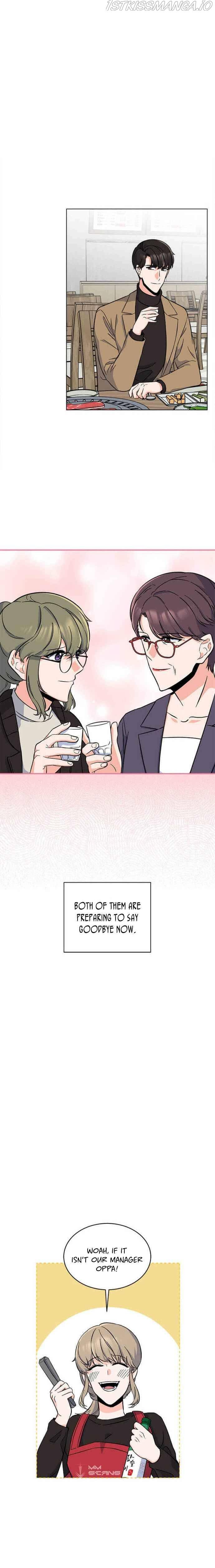 1st year Max Level Manager Chapter 35 page 14