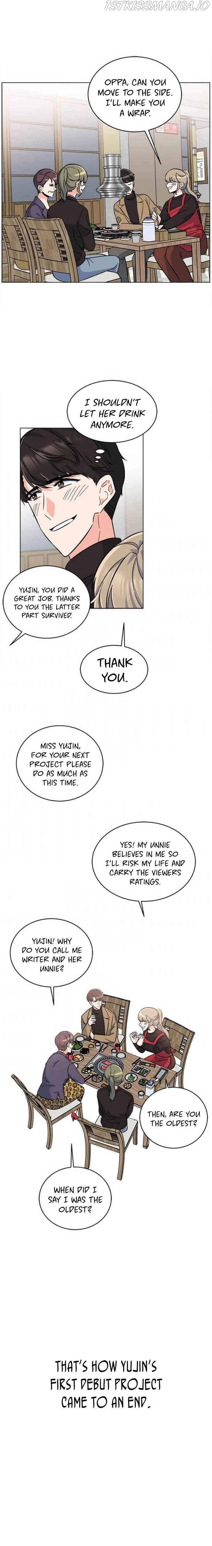 1st year Max Level Manager Chapter 35 page 15