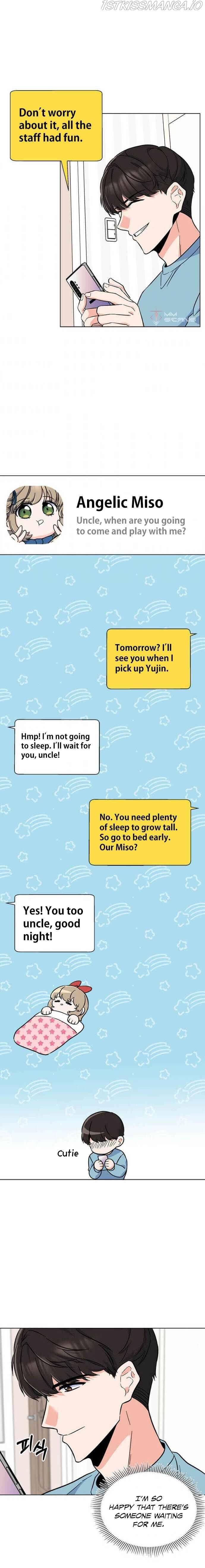 1st year Max Level Manager Chapter 35 page 17