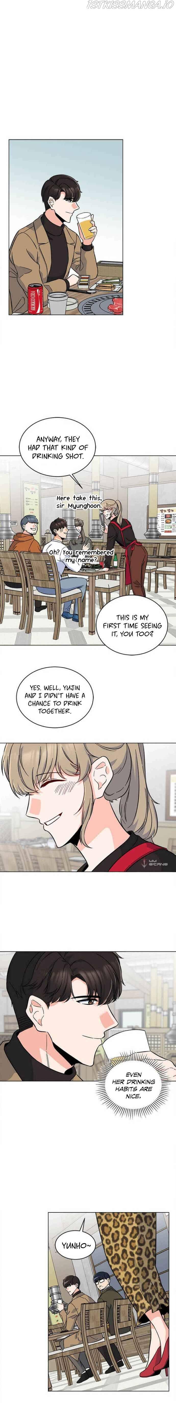1st year Max Level Manager Chapter 35 page 6