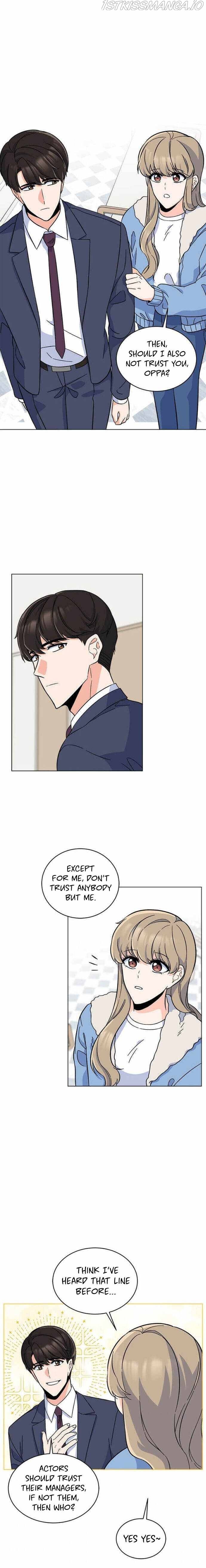 1st year Max Level Manager Chapter 37 page 11