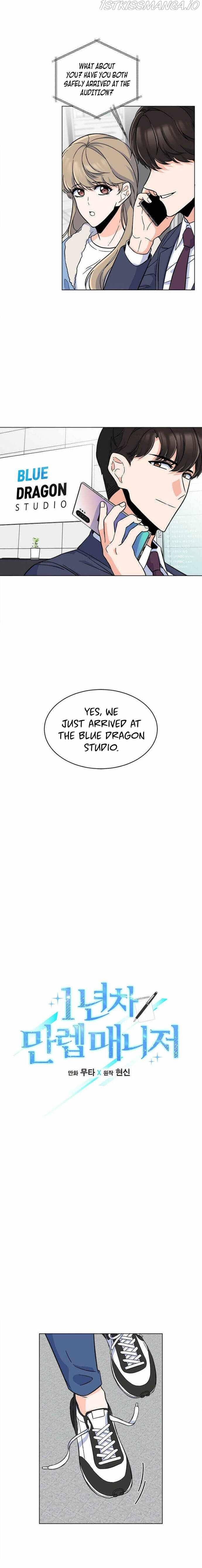 1st year Max Level Manager Chapter 37 page 3