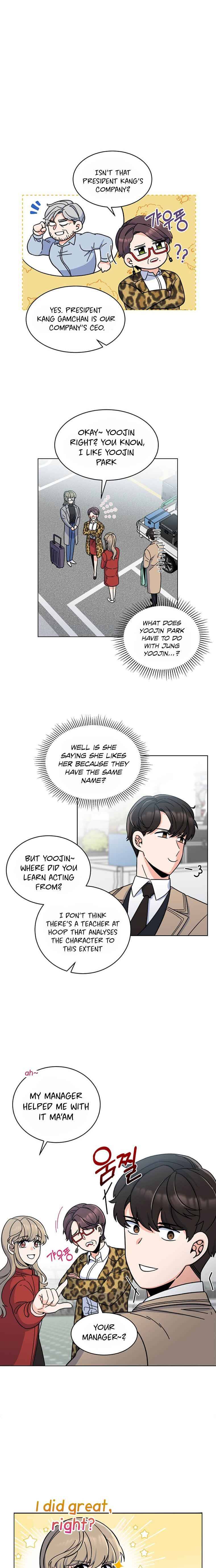1st year Max Level Manager Chapter 4 page 9