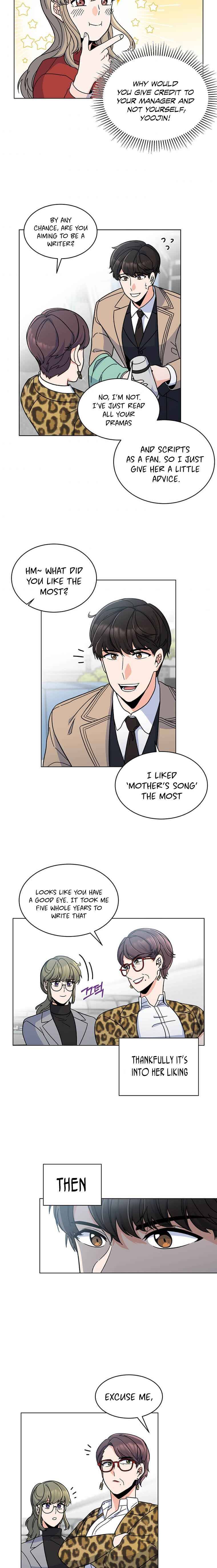 1st year Max Level Manager Chapter 4 page 10
