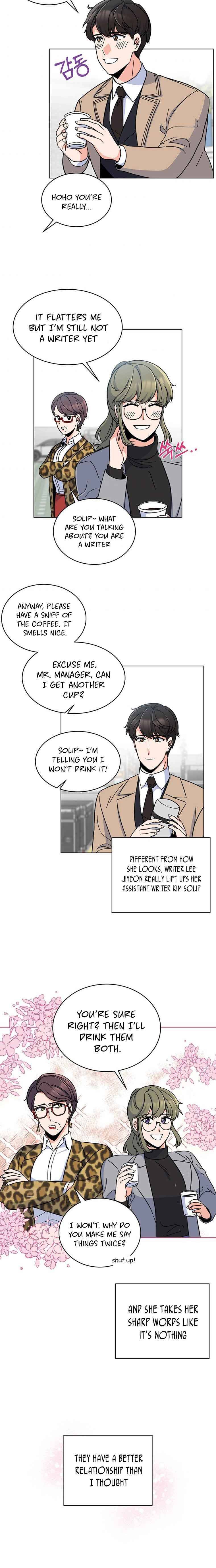1st year Max Level Manager Chapter 4 page 12