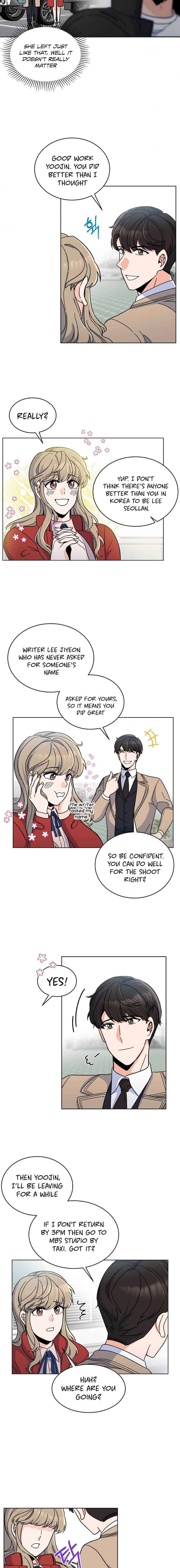 1st year Max Level Manager Chapter 4 page 14