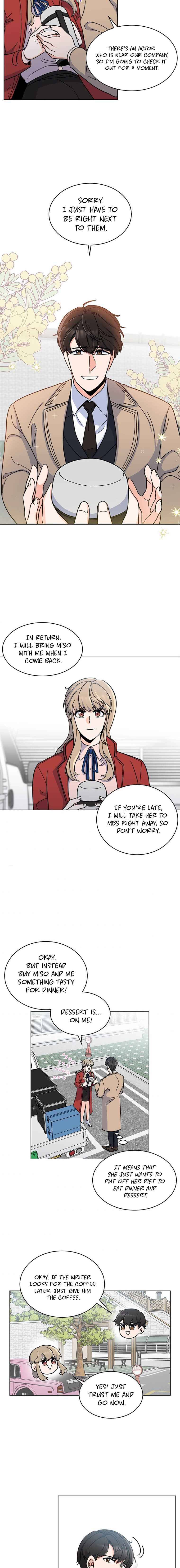 1st year Max Level Manager Chapter 4 page 15