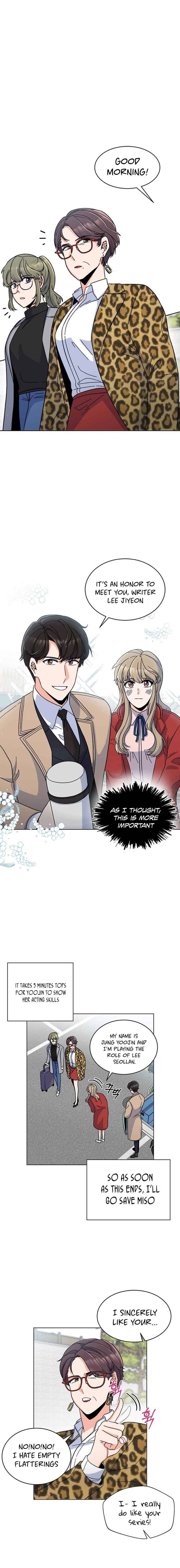 1st year Max Level Manager Chapter 4 page 5