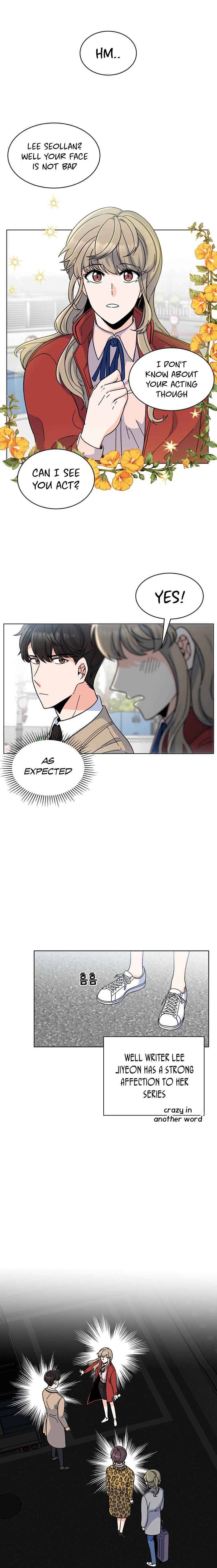 1st year Max Level Manager Chapter 4 page 6
