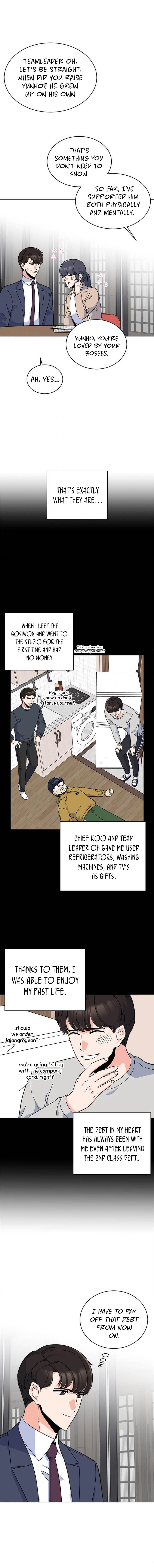1st year Max Level Manager Chapter 41 page 11