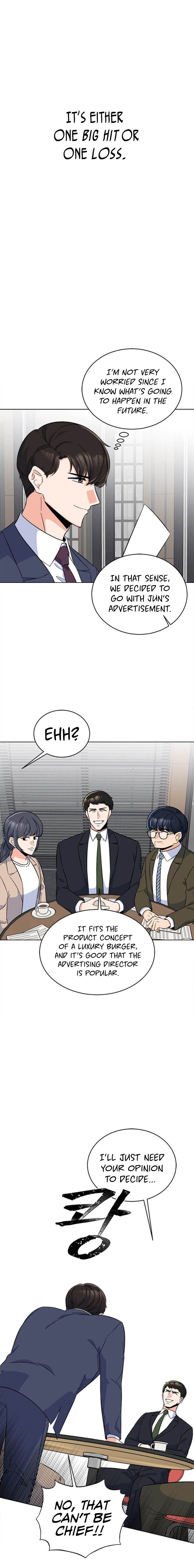 1st year Max Level Manager Chapter 41 page 14