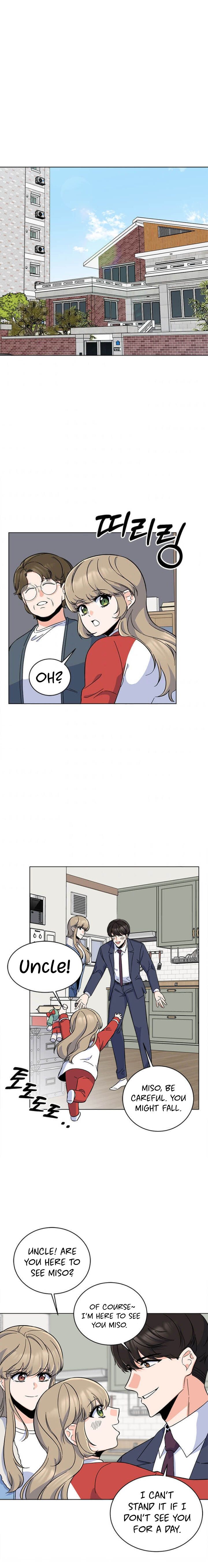 1st year Max Level Manager Chapter 41 page 2