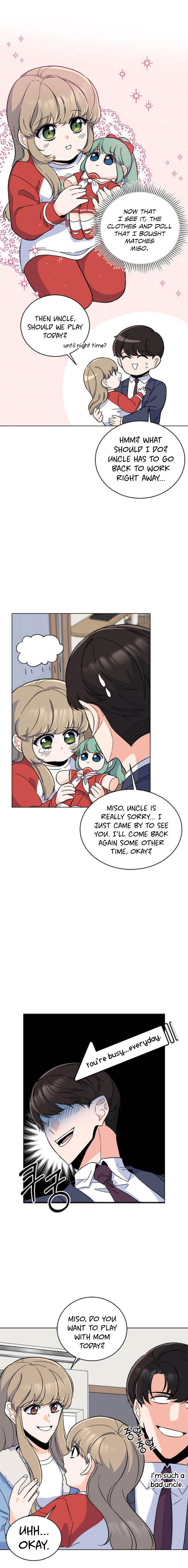 1st year Max Level Manager Chapter 41 page 3