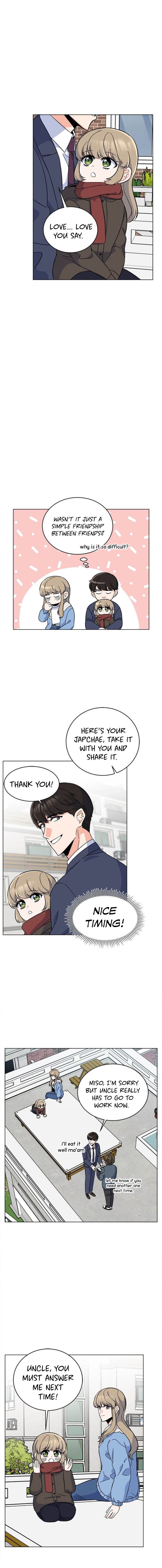 1st year Max Level Manager Chapter 41 page 8