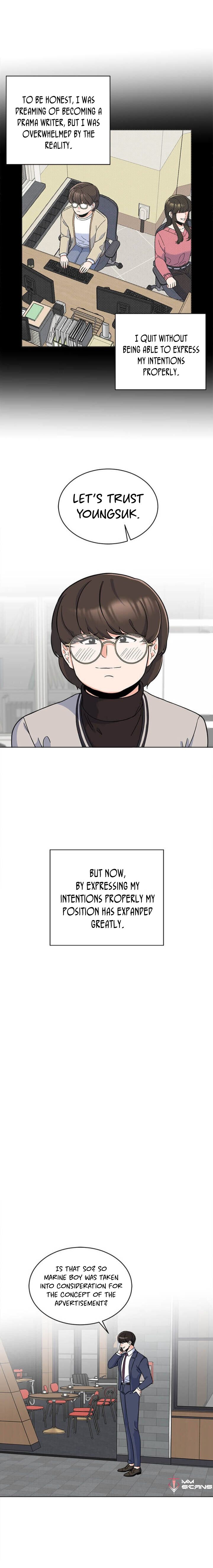 1st year Max Level Manager Chapter 42 page 10