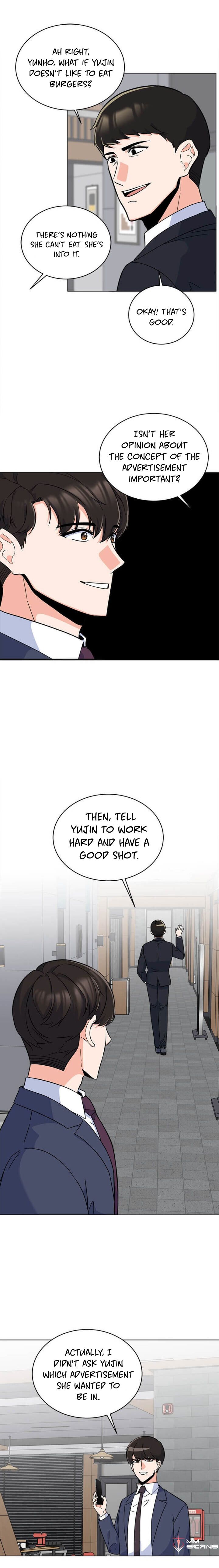 1st year Max Level Manager Chapter 42 page 12
