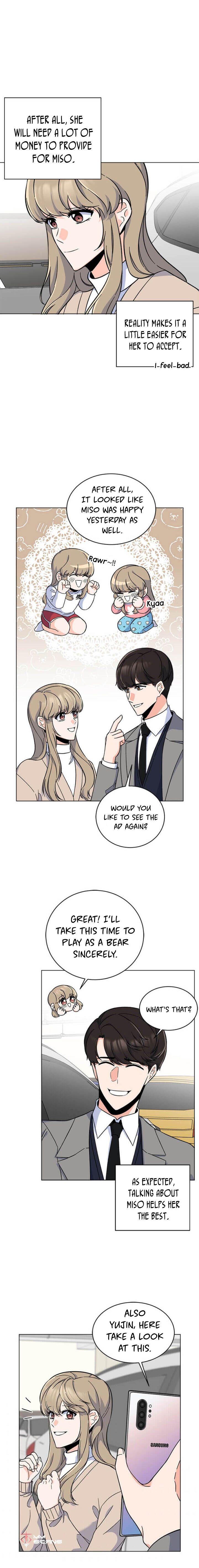 1st year Max Level Manager Chapter 42 page 14