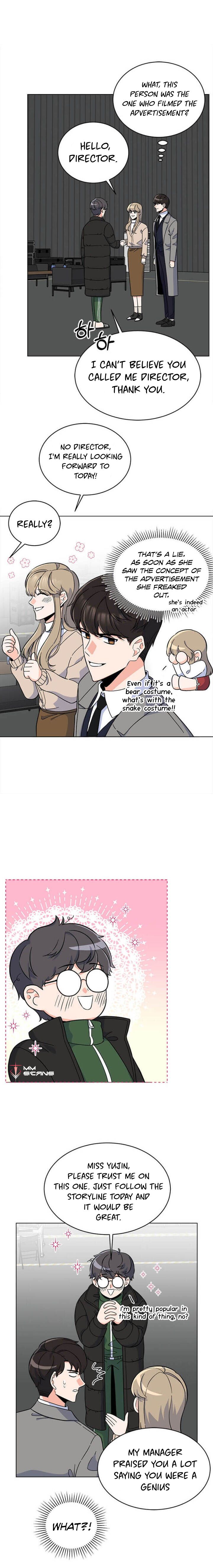 1st year Max Level Manager Chapter 42 page 17