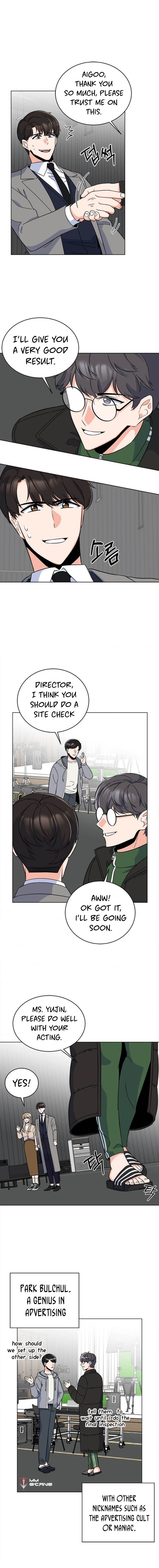 1st year Max Level Manager Chapter 42 page 18