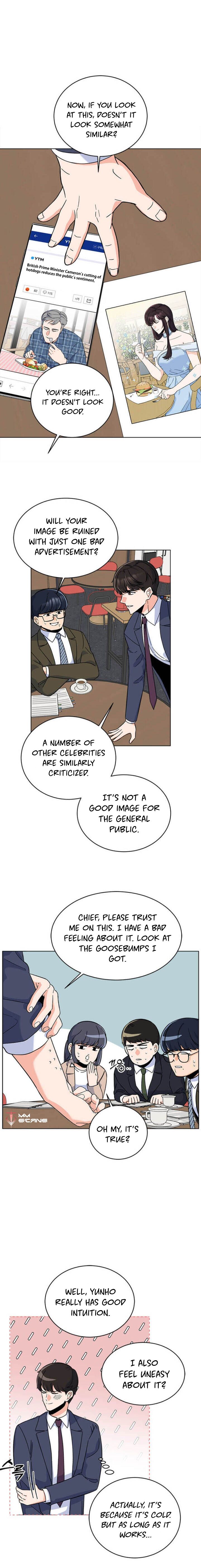 1st year Max Level Manager Chapter 42 page 4